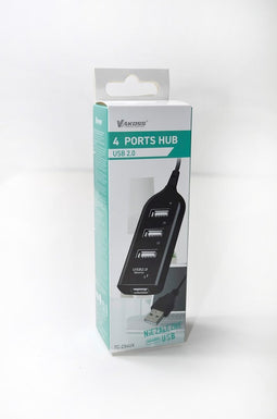 VAKOSS HUB USB 2.0 TC-234UX