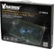 Vakoss LF-1854LK 17'' Zwart notebook cooling pad