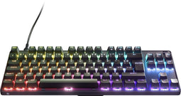 Steelseries Apex 9 TKL - Gaming Toetsenbord - Swappable OptiPoint schakelaars - Azerty FR