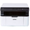 Brother DCP-1610W - All-in-One Laserprinter - Draadloos - Zwart/wit