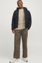 Jack & Jones World Puffer Winterjas Heren - Maat L