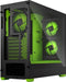 Fractal Design Pop Air - ATX Tower - Mesh front met RGB verlichting - Groen