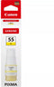 Canon GI-55Y - Inktcartridge - Paginaopbrengst 3000 pagina's - Geel