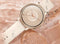 Valante EvoFit Smartwatch - Smartwatch Dames - Zwart staal - 45 mm - Stappenteller - Hartslagmeter - Bloeddrukmeter - Bellen via Bluetooth