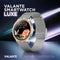 Valante Luxe Smartwatch - Smartwatch Dames - Zilver staal - 42 mm - Stappenteller - Hartslagmeter - Bloeddrukmeter - Saturatiemeter
