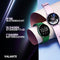 Valante ProXena Smartwatch - Smartwatch Dames - Roze - 44 mm - Stappenteller - Hartslagmeter - Saturatiemeter - Bellen via Bluetooth