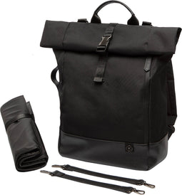 Valencia Black Verzorgingsrugtas