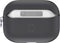 Valenta - AirPods Hoesje - Leer - Snap - Pro - Grijs
