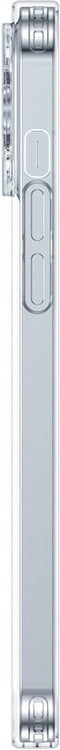 Valenta - Back Cover Glass - 9H - Camera bescherming - geschikt voor magnetische Apple accessoires - Transparant - iPhone 14 Pro