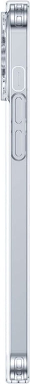 Valenta - Back Cover Glass - 9H - Camera bescherming - geschikt voor magnetische Apple accessoires - Transparant - iPhone 13