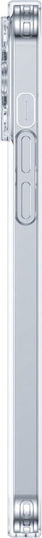 Valenta - Back Cover Glass - 9H - Camera bescherming - geschikt voor magnetische Apple accessoires - Transparant - iPhone 13