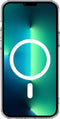 Valenta - Back Cover Glass - 9H - Camera bescherming - geschikt voor magnetische Apple accessoires -Transparant - iPhone 13 Pro Max