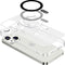 Valenta - Back Cover Glass - 9H - Camera bescherming - geschikt voor magnetische Apple accessoires - Transparant - iPhone 14 Plus