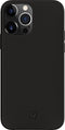 Valenta Back Cover MagSafe - Leer - Apple iPhone 14 Pro Black