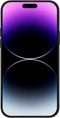 Valenta Back Cover MagSafe - Leer - Apple iPhone 14 Pro Black