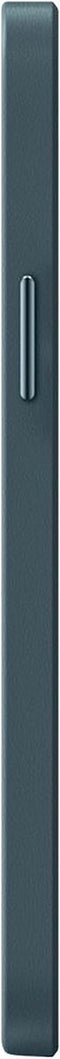 Valenta - Back Cover Snap Luxe - Blauw - Leer - iPhone 12 - 12 Pro