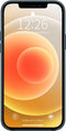 Valenta - Back Cover Snap Luxe - Leer - BLAUW - iPhone 13 Pro