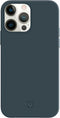 Valenta - Back Cover Snap Luxe - Leer - BLAUW - iPhone 13 Pro
