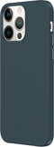 Valenta - Back Cover Snap Luxe - Leer - BLAUW - iPhone 13 Pro
