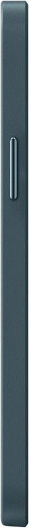 Valenta - Back Cover Snap Luxe - Leer - Zwart - iPhone 12 Mini