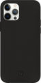 Valenta - Back Cover Snap Luxe - Leer - Zwart - iPhone 12 Pro Max