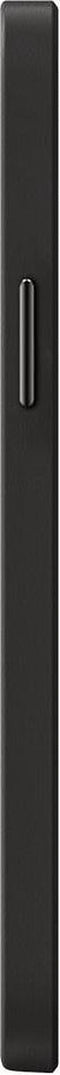 Valenta - Back Cover Snap Luxe - Leer - Zwart - iPhone 12 Pro Max