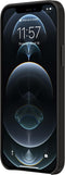 Valenta - Back Cover Snap Luxe - Leer - Zwart - iPhone 12 Pro Max