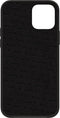 Valenta - Back Cover Snap Luxe - Leer - Zwart - iPhone 12 Pro Max
