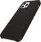 Valenta - Back Cover Snap Luxe - Leer - Zwart - iPhone 12 Pro Max
