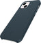 Valenta - Back Cover Snap Luxe - Leer - Zwart - iPhone 13 mini