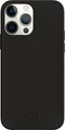 Valenta - Back Cover Snap Luxe - Leer - Zwart - iPhone 13 Pro Max