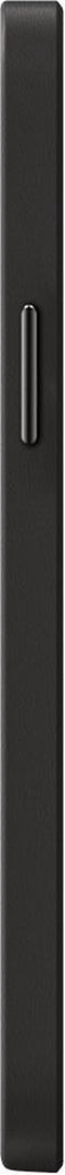 Valenta - Back Cover Snap Luxe - Leer - Zwart - iPhone 13 Pro Max