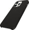 Valenta - Back Cover Snap Luxe - Leer - Zwart - iPhone 13 Pro Max