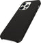 Valenta - Back Cover Snap Luxe - Leer - Zwart - iPhone 13 Pro
