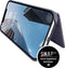 Valenta - Back Cover Snap Luxe - Paars - iPhone 11