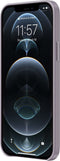 Valenta - Back Cover Snap Luxe - Paars - iPhone 12 Pro Max