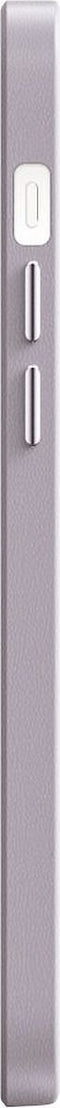 Valenta - Back Cover Snap Luxe - Paars - iPhone 13 mini