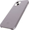 Valenta - Back Cover Snap Luxe - Paars - iPhone 13 mini