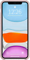 Valenta - Back Cover Snap Luxe - Roze - iPhone 11