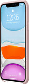 Valenta - Back Cover Snap Luxe - Roze - iPhone 11