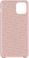 Valenta - Back Cover Snap Luxe - Roze - iPhone 11