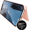 Valenta - Back Cover Snap Luxe - Roze - iPhone 11
