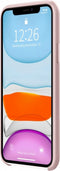Valenta - Back Cover Snap Luxe - Roze - iPhone 12 - 12 Pro