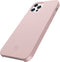 Valenta - Back Cover Snap Luxe - Roze - iPhone 12 - 12 Pro
