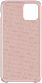 Valenta - Back Cover Snap Luxe - Roze - iPhone 12 - 12 Pro