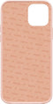 Valenta - Back Cover Snap Luxe - Roze - iPhone 12 - 12 Pro