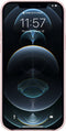 Valenta - Back Cover Snap Luxe - Roze - iPhone 12 - 12 Pro
