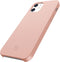 Valenta - Back Cover Snap Luxe - Roze - iPhone 12 Mini