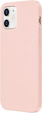 Valenta - Back Cover Snap Luxe - Roze - iPhone 12 Mini