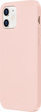 Valenta - Back Cover Snap Luxe - Roze - iPhone 12 Mini